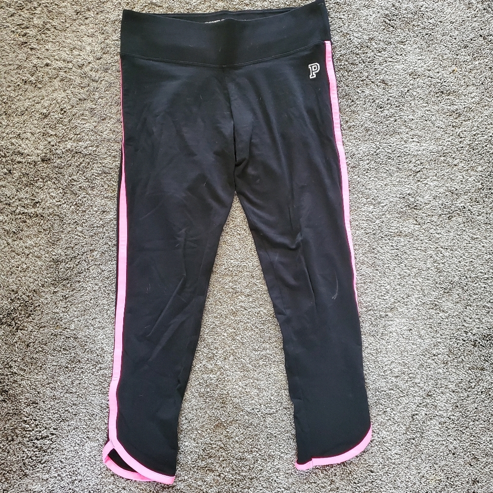 Victoria's Secret PINK 7/8 leggings